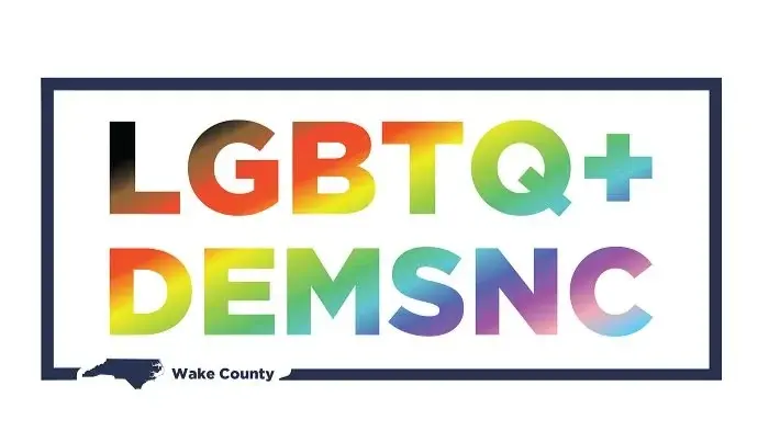 LGBTQ+DEMSNC Wake County